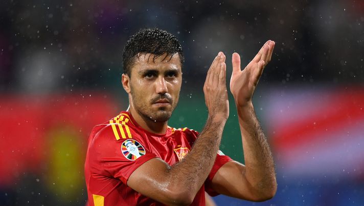 Spagna, Rodri: “Ho giocato 70 partite in due anni e ho 28 anni. Che fine farà Yamal così?” - immagine 1