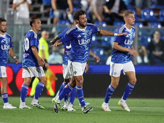 Como-Milan, Patrick Cutrone il doppio ex: il comasco del vivaio rossonero- immagine 3