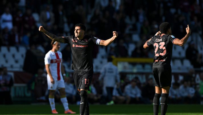 Maripan attaccante aggiunto: i dati evidenziano un aspetto della sua partita - immagine 1