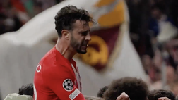 Hermoso e il destino in giallorosso: la Roma posta il video della bandiera a Madrid