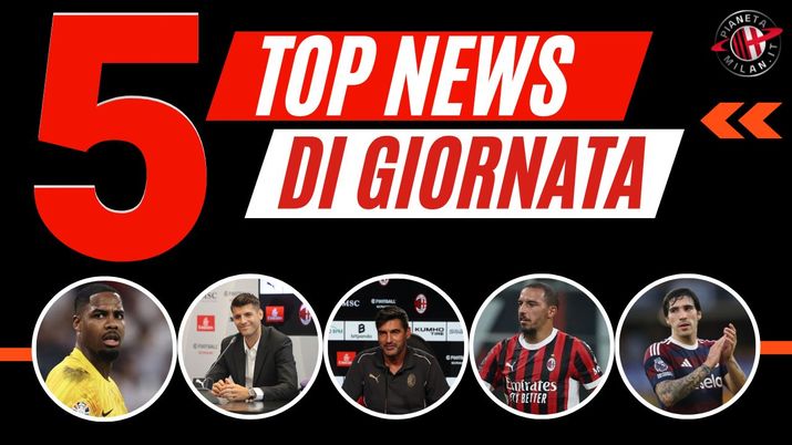 Top News Milan 16 settembre Top News Milan 16 settembre