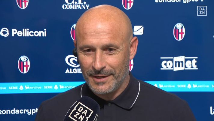 Italiano: “Concluso bene, addirittura questa grande partita con l’Inter. Il mio futuro…” Italiano: “Concluso bene, addirittura questa grande partita con l’Inter. Il mio futuro…” - immagine 1