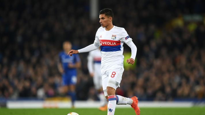 Il Lione da l’addio ad Aouar: “Un figlio del club è pronto a nuove sfide” - immagine 1
