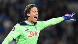 TS – Inter, se parte Sommer primo nome è Carnesecchi. E Donnarumma…