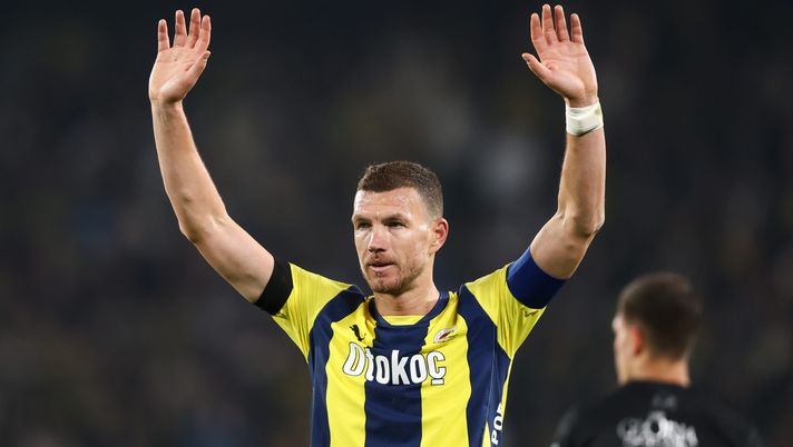 Dzeko alla Fiorentina, è fatta: firmerà un contratto annuale - immagine 1