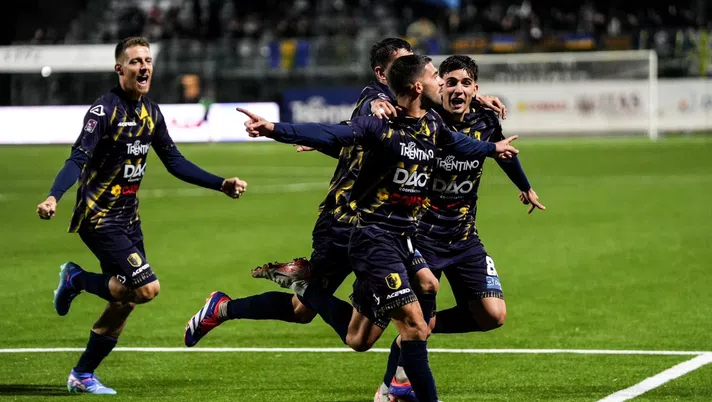Serie C, girone A: si comincia domani con Giana-Trento. Il programma - immagine 1