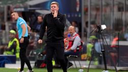 Newcastle, Howe: “Non abbiamo vinto per un rigore che non c’è!”