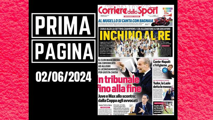 Il Corriere dello Sport
