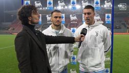 Vlahovic: “Spalletti? Ha modi che funzionano. Mi comporto come sono e da fuori…”