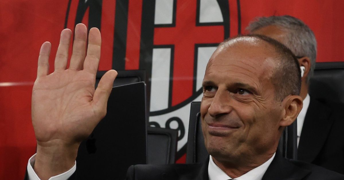 Milan, Carraro: “Allegri è un bravo allenatore, Tare ci sa fare” Milan, Carraro: “Allegri è un bravo allenatore, Tare ci sa fare”