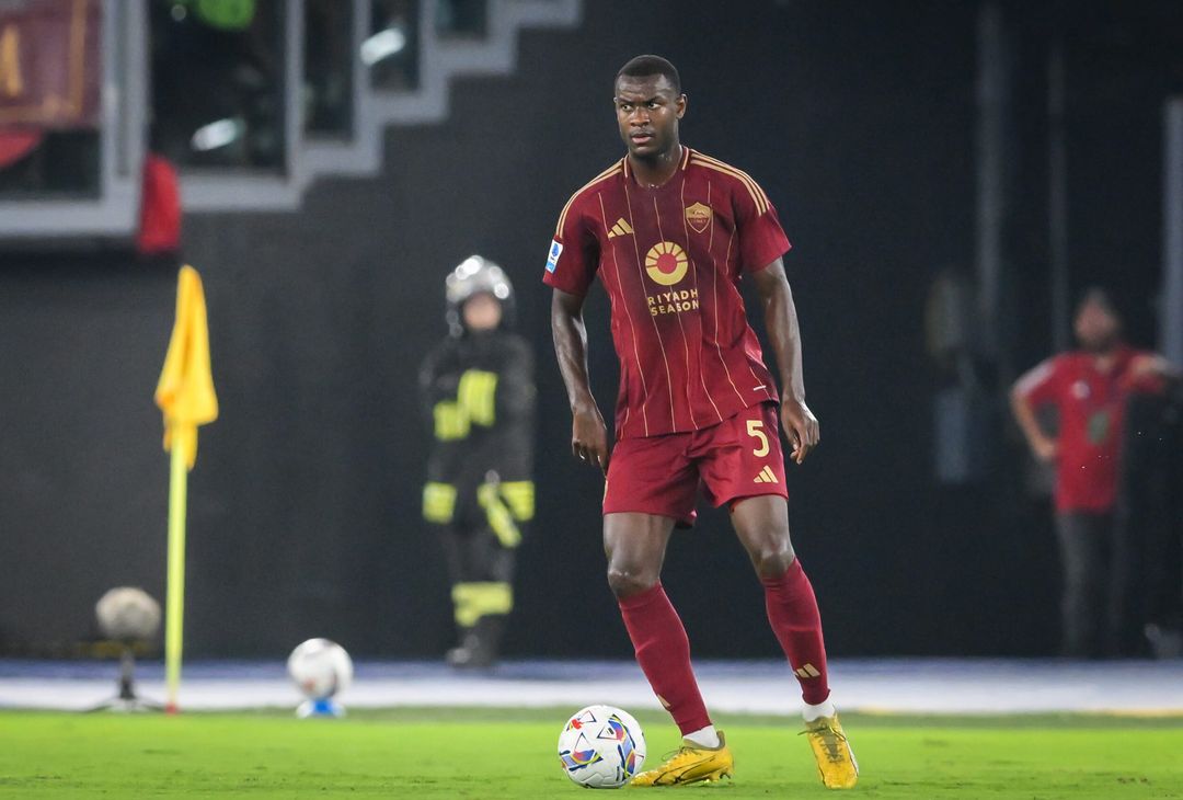 Roma-Empoli – FOTO GALLERY - immagine 35