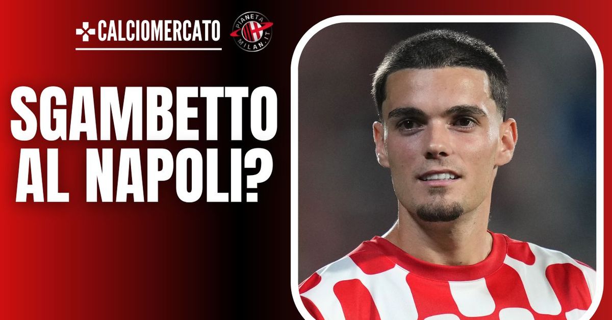 Calciomercato Milan – Sgambetto al Napoli per Miguel Gutierrez? Il retroscena