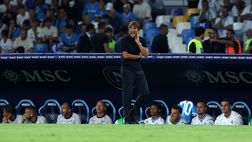 Antonio Conte sul Milan: “Loro sì che spendono e sono rodati”…