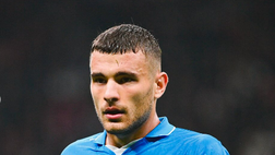 Buongiorno celebra la vittoria degli azzurri in napoletano: “Ca’ cazzimm'”