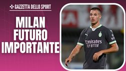 Milan, Camarda e l’importanza del Milan Futuro: ecco perché