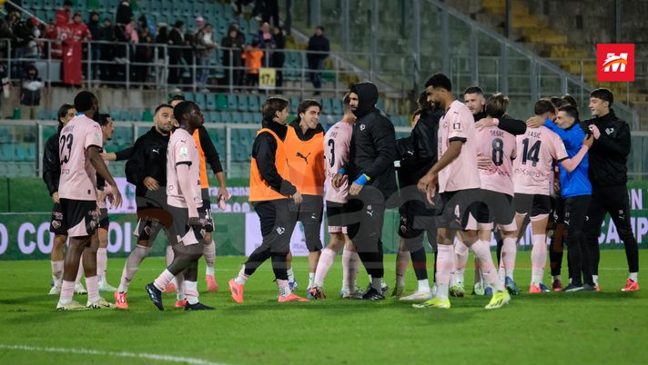 Palermo, proseguita la preparazione in vista del Bari: il report  Palermo, proseguita la preparazione in vista del Bari: il report - immagine 1