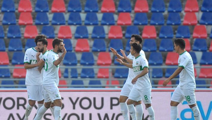 Sassuolo, la difesa è l’anello debole: De Zerbi gioca e lascia giocare - immagine 1