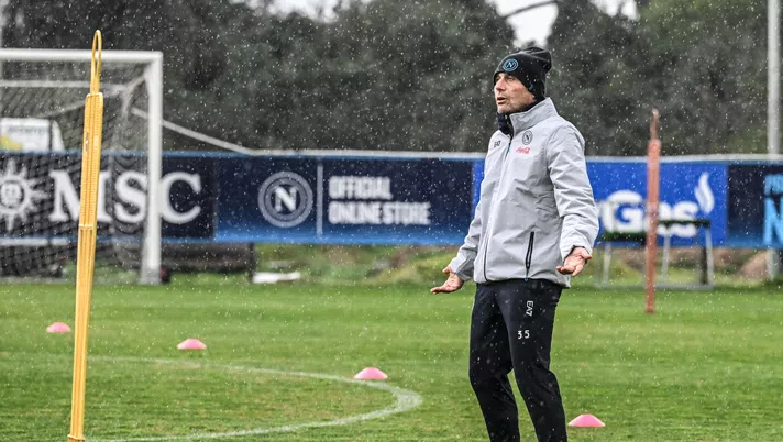 Conte infortuni napoli fiorentina