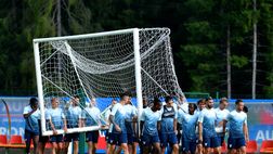 Lazio, programmata la cena di squadra: ecco quando ci sarà