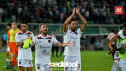 LIVE Catanzaro-Cosenza, 14ª giornata Serie B: segui la diretta