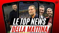 Milan, Cardinale investe. Intrigo Italiano. Tare: problema bilancio. Maldini e Theo …