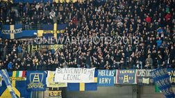 Brescia-Verona, già più di 400 i biglietti acquistati dai tifosi dell’Hellas