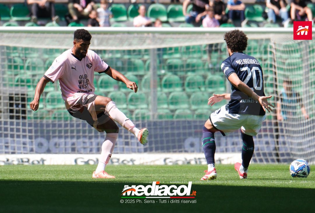 FOTO Palermo – Sudtirol 1-2 Serie B 2024/25 - immagine 3