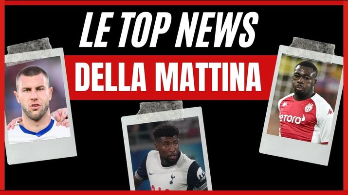 Top News Calciomercato AC Milan mattina 30 luglio 2024