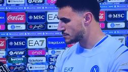 Elmas: “Siamo cresciuti ma dobbiamo fare più gol. Vergara? Ci fidiamo di lui”