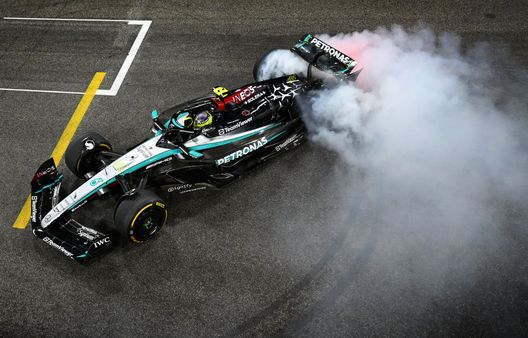 Getty Images Ferrari, Hamilton a Maranello: “Giorno che ricorderò per sempre”- immagine 2