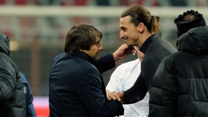 Il Mattino di Napoli “prepara” la sfida di San Siro: la riscossa di Conte contro Ibra…  Il Mattino di Napoli “prepara” la sfida di San Siro: la riscossa di Conte contro Ibra… - immagine 1