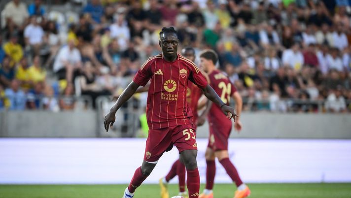 Getty Images Darboe sbaglia, Pisilli salva la Roma nel finale: col Kosice finisce 1-1 – FOTO - immagine 1