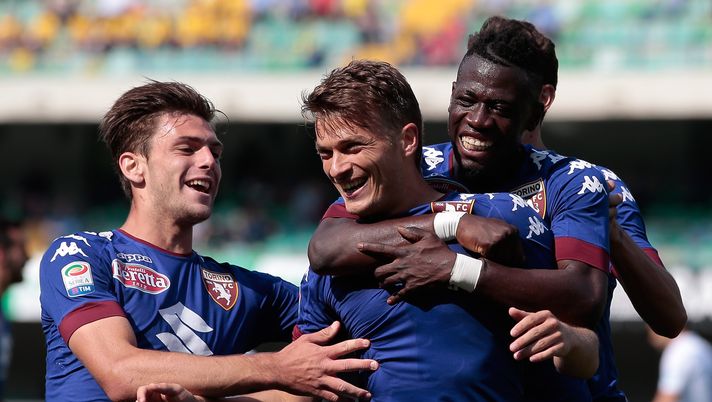 Torino, i top 5 gol della stagione 2016/2017: Ljajic protagonista assoluto- immagine 1