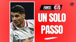 Calciomercato, Morata verso il Como: ecco quanto incasserà il Milan