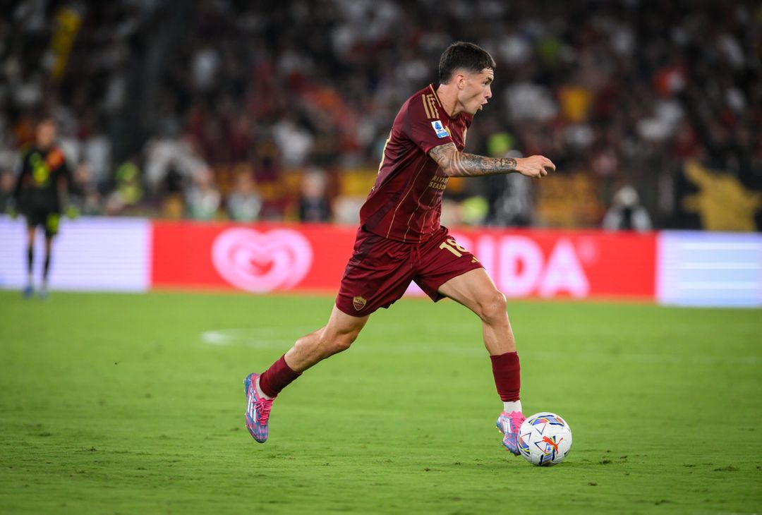 Roma-Empoli – FOTO GALLERY - immagine 44