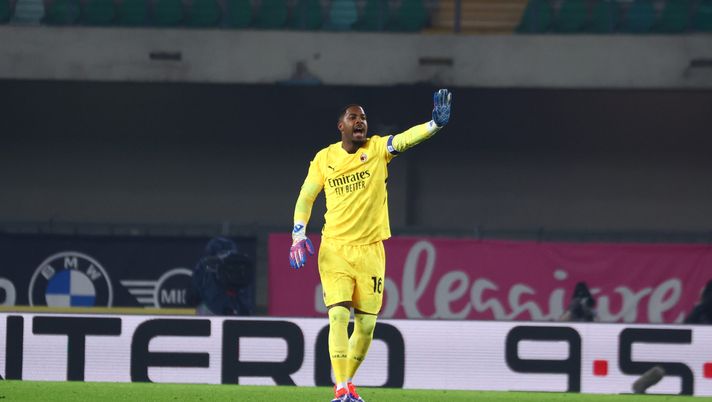 Milan, Maignan è 1° in Serie A per Clean Sheet realizzati,  ma nessuno ne parla  Milan-SerieA-clean-sheet