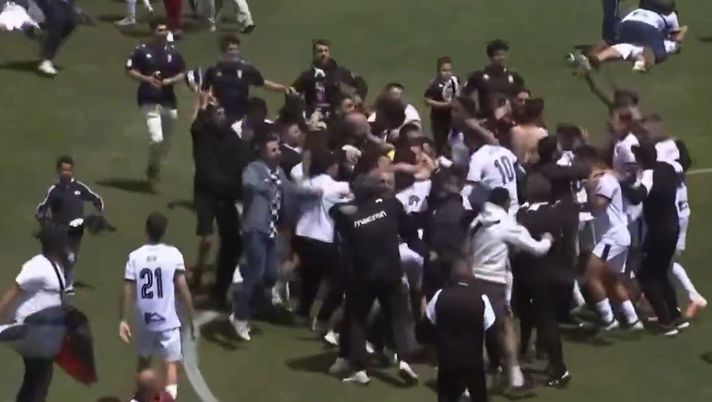 Ceuta, gioia intercontinentale: il club con sede in Africa torna tra i pro in Spagna - immagine 1