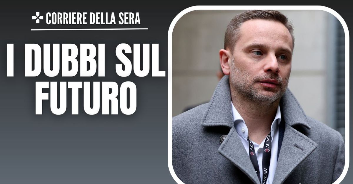 Milan, futuro in dubbio: direttore sportivo nella pausa? E Conceicao…