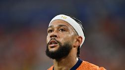 Depay bloccato in Brasile: passaporto rubato e ritiro con l’Olanda a rischio