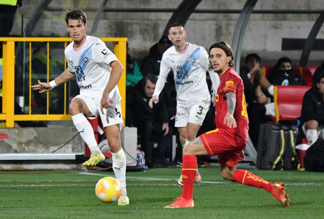 FOTO Catanzaro-Palermo 1-1, 22ª giornata Serie B 2023-2024 (GALLERY) - immagine 13