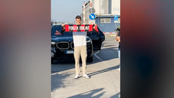Milan, tifosi pazzi di Morata: “Alvaro uno di noi” | VIDEO