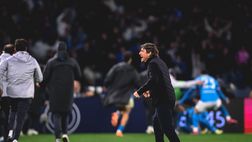 “Che angoscia!”: l’esultanza-sfogo di Conte al gol di Alisson. Il retroscena di DAZN