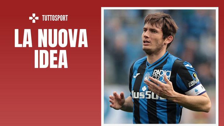 Marten de Roon Atalanta Calciomercato AC Milan