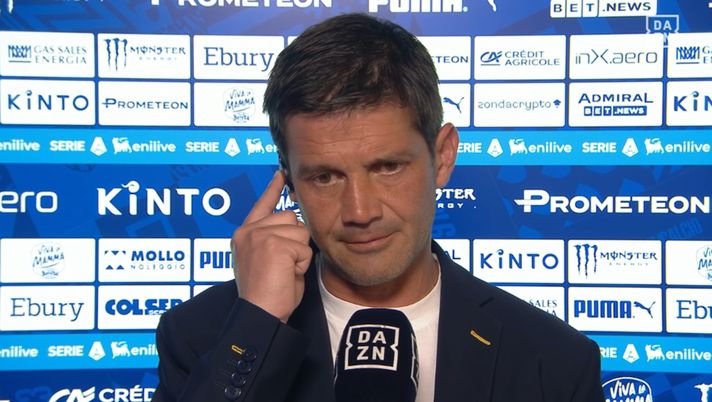 Chivu: “Nel secondo tempo è cambiato anche l’atteggiamento dell’Inter, forse…” - immagine 1
