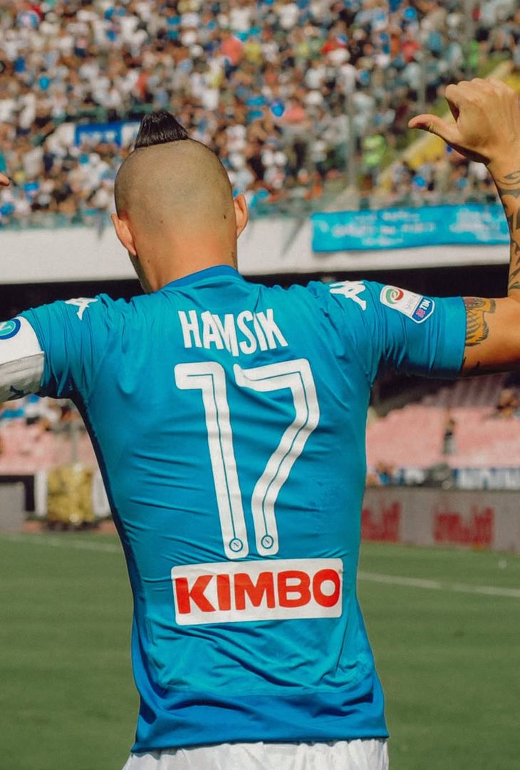 GALLERY Napoli-Cagliari, viaggio nei ricordi: i migliori scatti delle sfide passate - immagine 6