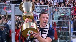 ULTIM’ORA – Novità per il Bologna: sono tornati in gruppo Ferguson e Bernardeschi