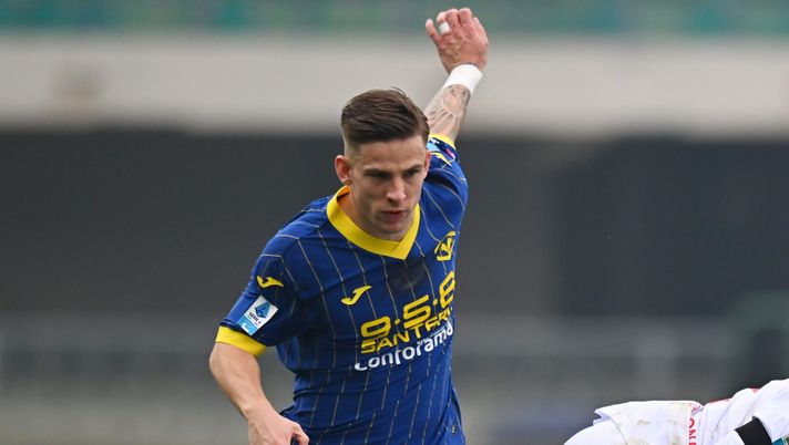 GETTY IMAGES Verona-Cagliari, le formazioni ufficiali - immagine 1