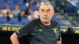 Sarri: “Volevamo la vittoria all’Olimpico che mancava da troppo”