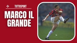 Van Basten: un Dio del calcio tra successo e sofferenza