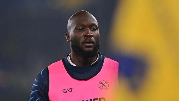 lukaku napoli